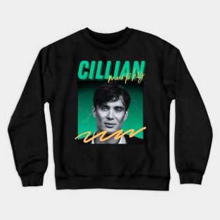 Cillian murphy***original retro Crewneck Sweatshirt